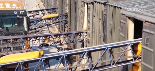 智慧运输！创新“组合拳”保障粮食运输“大动脉”智能、绿色、高效(图9)