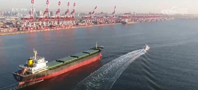 智慧运输！创新“组合拳”保障粮食运输“大动脉”智能、绿色、高效(图23)