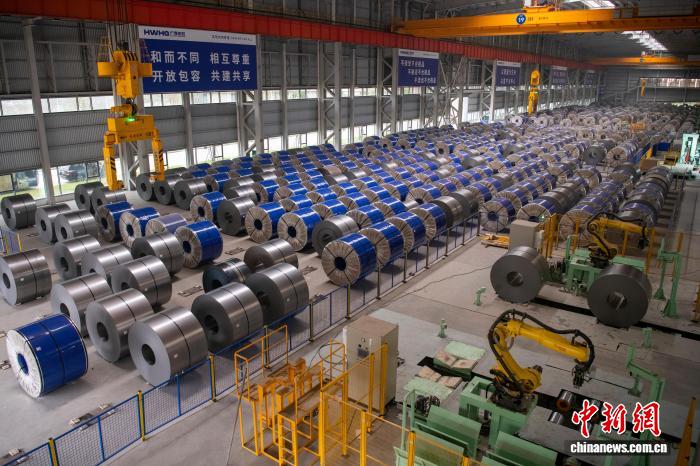 港产联动防城港港企双向赋能成良性循环(图2)