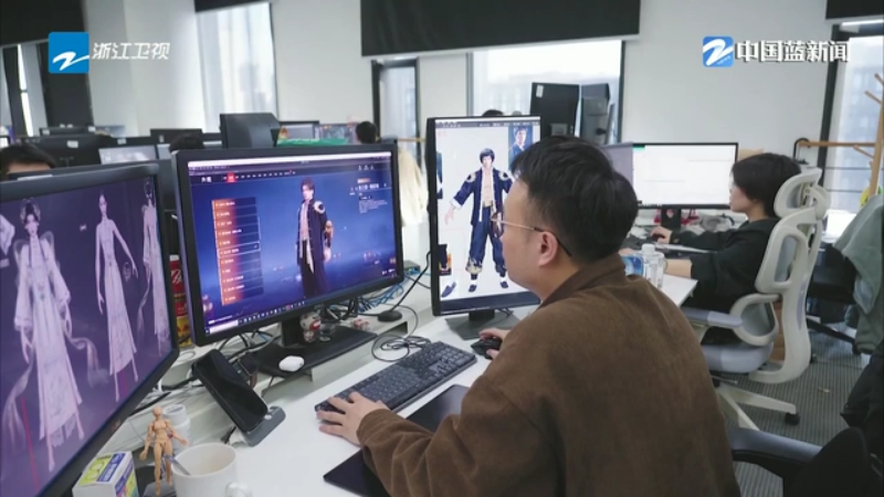 奋战四季度夺取全年胜文化“新三样”出口亮眼前10月浙江服务贸易进出口增长69%(图3)