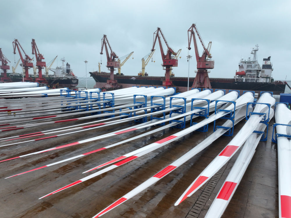 数览中国脉动｜外贸坚韧筑牢开放根基(图2)