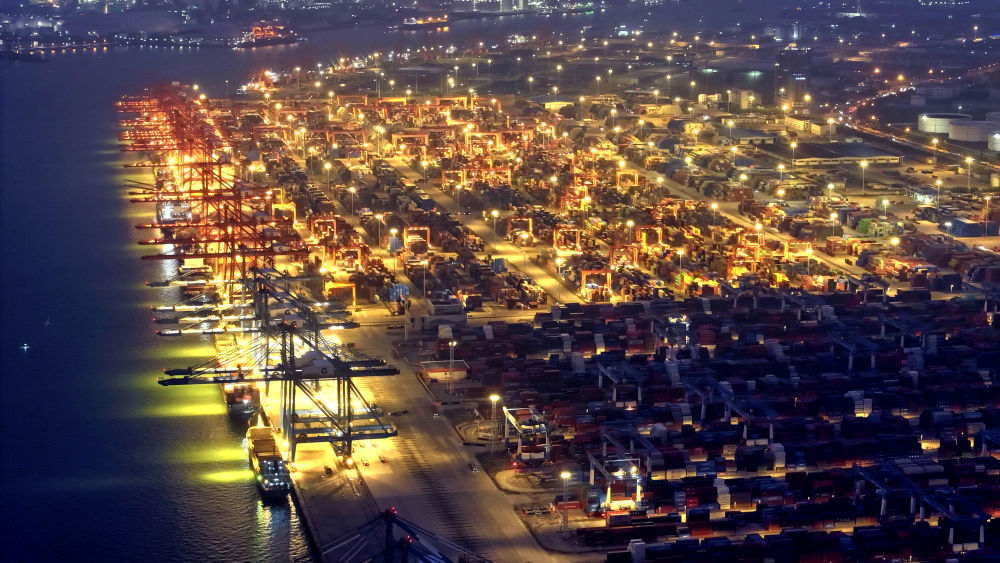 数览中国脉动｜外贸坚韧筑牢开放根基(图3)