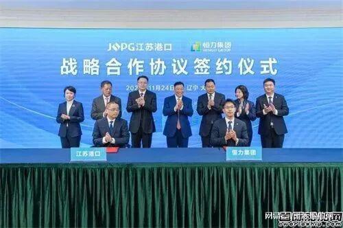连获大单！新民营造船巨头订单“全面开花”(图3)