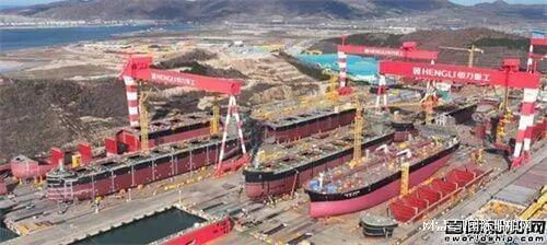 连获大单！新民营造船巨头订单“全面开花”(图4)