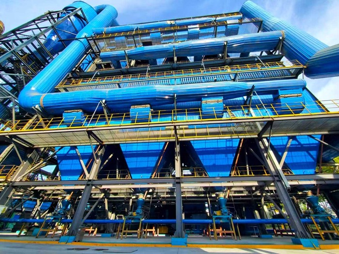 J9九游会：京宝化工的绿色蝶变——深耕超低排放加速绿色转型(图3)