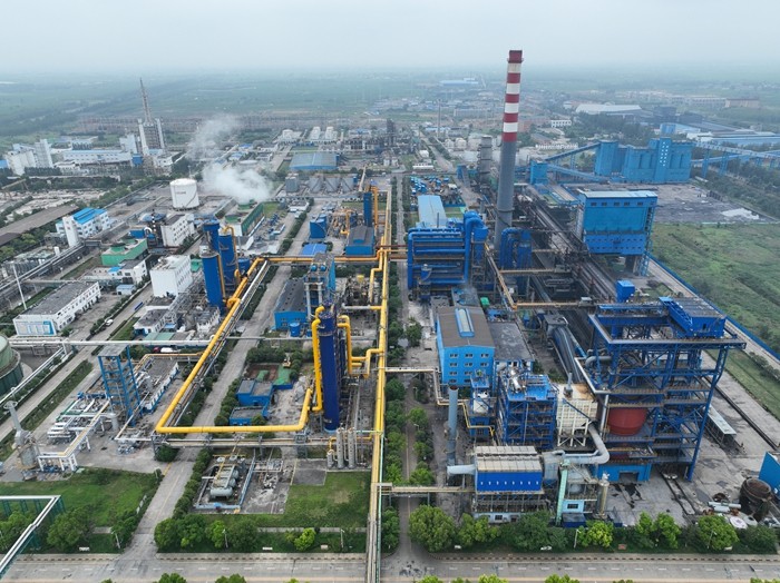 J9九游会：京宝化工的绿色蝶变——深耕超低排放加速绿色转型(图6)