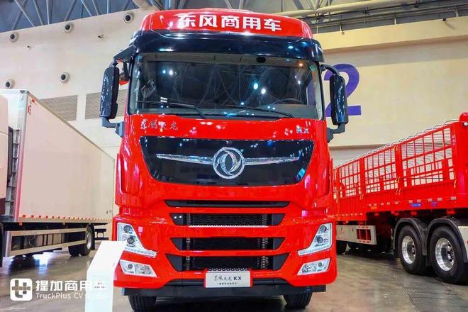 天龙KX和天锦KR带你看两款东风商用车为农副散杂运输最新打造的“赚钱利器”(图2)