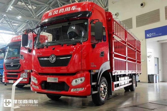 天龙KX和天锦KR带你看两款东风商用车为农副散杂运输最新打造的“赚钱利器”(图5)