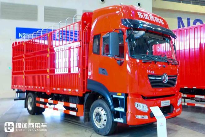 天龙KX和天锦KR带你看两款东风商用车为农副散杂运输最新打造的“赚钱利器”(图7)