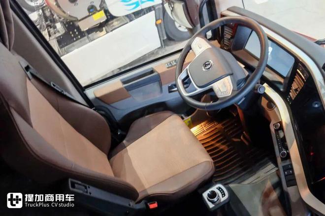 天龙KX和天锦KR带你看两款东风商用车为农副散杂运输最新打造的“赚钱利器”(图10)