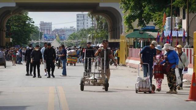 泰柬冲突打乱东南亚贸易大局绕开泰国中国已在做准备？(图5)