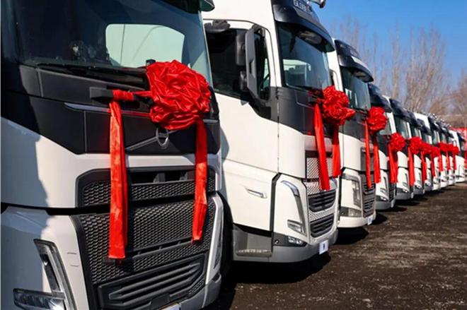 九游会J9：三十年资深物流人缘何发力TIR跨境运输只因众行者远(图3)