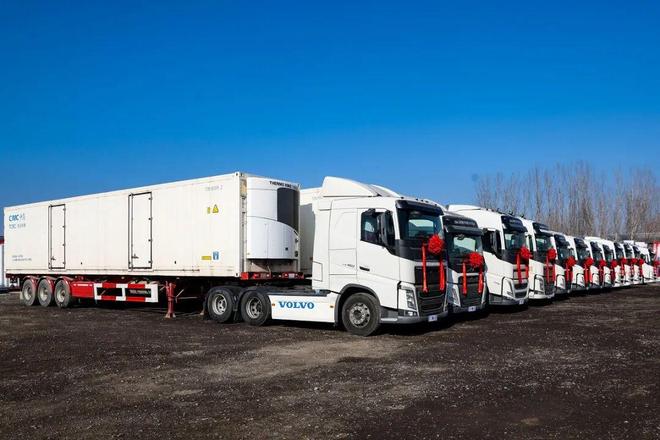 九游会J9：三十年资深物流人缘何发力TIR跨境运输只因众行者远(图4)