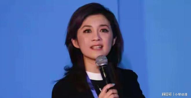 富豪爱上前央视女主持为娶她为妻掏了巨额分手费如今过得怎样(图3)