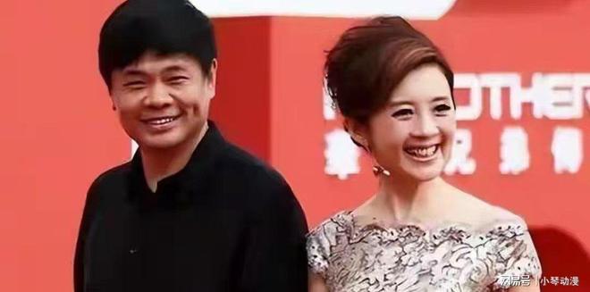 富豪爱上前央视女主持为娶她为妻掏了巨额分手费如今过得怎样(图12)