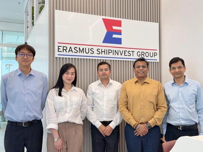 重启干散货运营公司！益洋航运有重要布局！(图4)