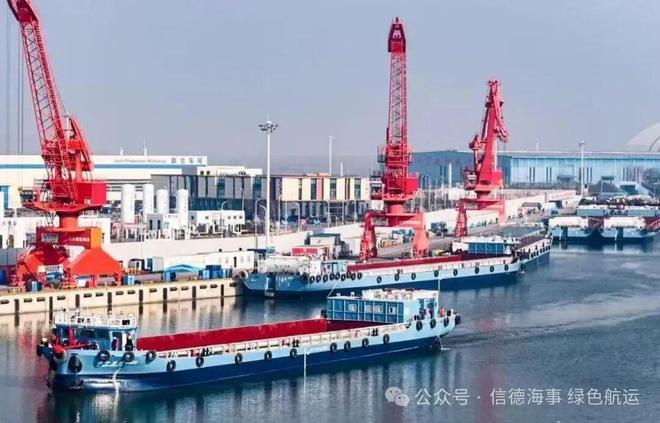 J9九游会：5船下水+50艘签约宁德时代电动船舶正式突破1000艘(图2)