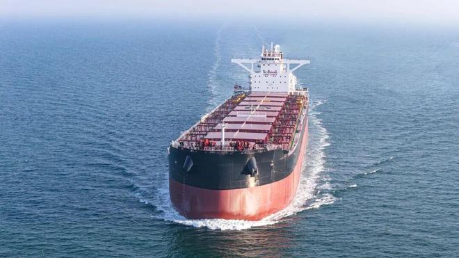 全年接单115艘金额已超千亿元！恒力重工本月第6次官宣新单(图3)