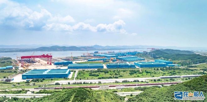 115艘、超1000亿元！民营造船巨头亮成绩单(图2)