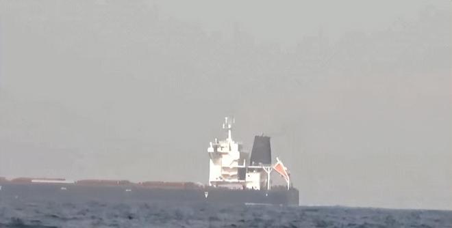 武装集装箱船是驱逐舰火力的玻璃大炮但展示的是血战到底的决心(图5)