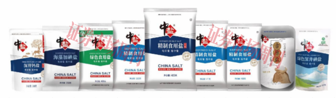 依托“中盐”“飞马”等品牌年入70亿盐业龙头要上市！(图2)