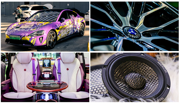 全球汽车人采购盛宴2026九州展3月20日即将开幕！(图3)