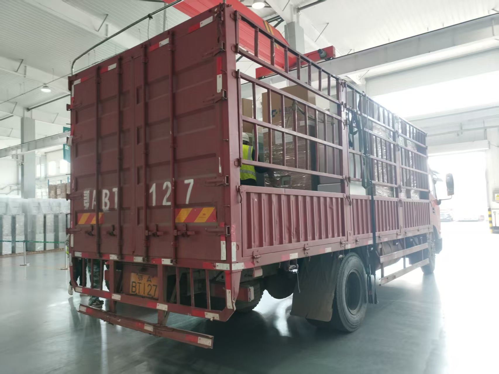 2026年武汉物流运输服务选型指南与深度评测(图3)