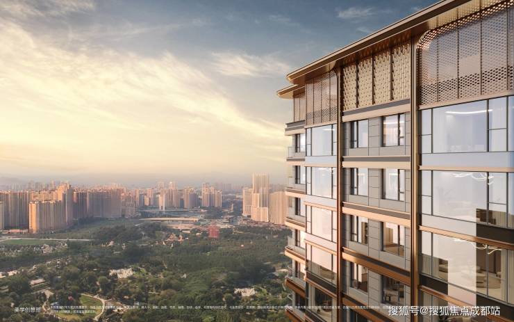 成都【高投启鸣双子星】售楼处电话(认证)_春节看房预约_2月优惠活动_在售户型_房价走势(图2)