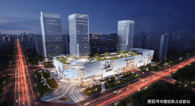 成都【高投启鸣双子星】售楼处电话(认证)_春节看房预约_2月优惠活动_在售户型_房价走势(图8)