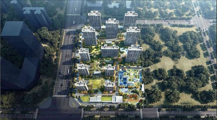 经开区皖投云启锦上花园项目周边配套：品质生活的资源保障售楼部电话号码多少(图5)