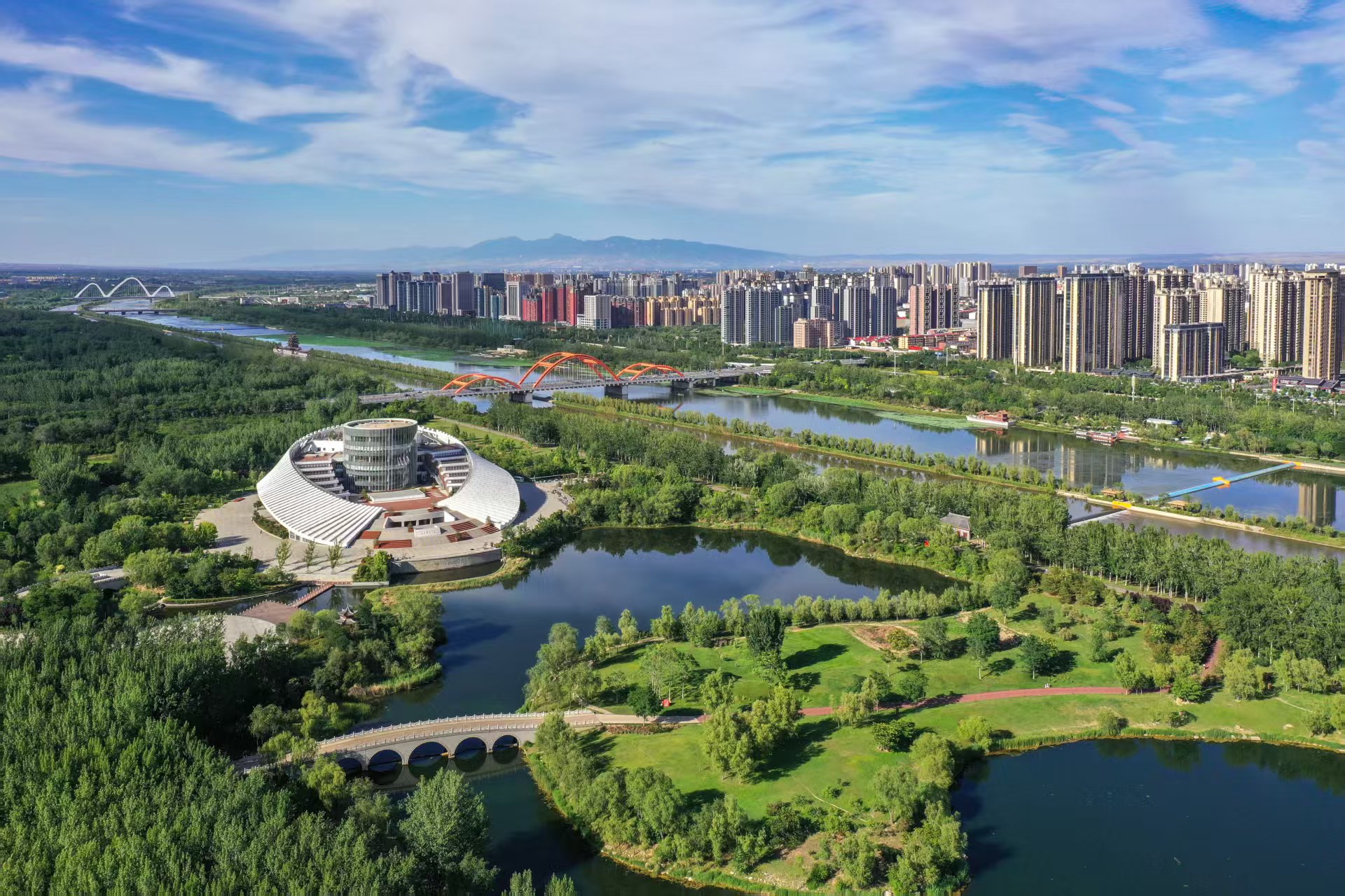 临汾何以“一城清新”？(图6)