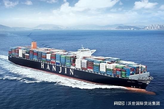 J9九游会：为什么选择海运散货？优势、流程与注意事项(图2)