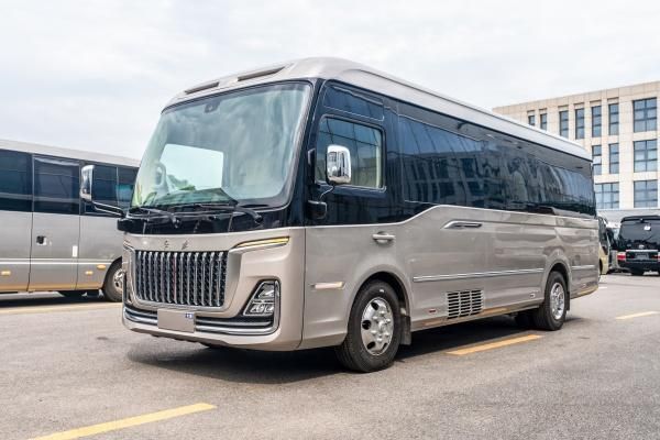 红旗国悦12座报价红旗国悦4s店指导价：4184-5589万(图2)