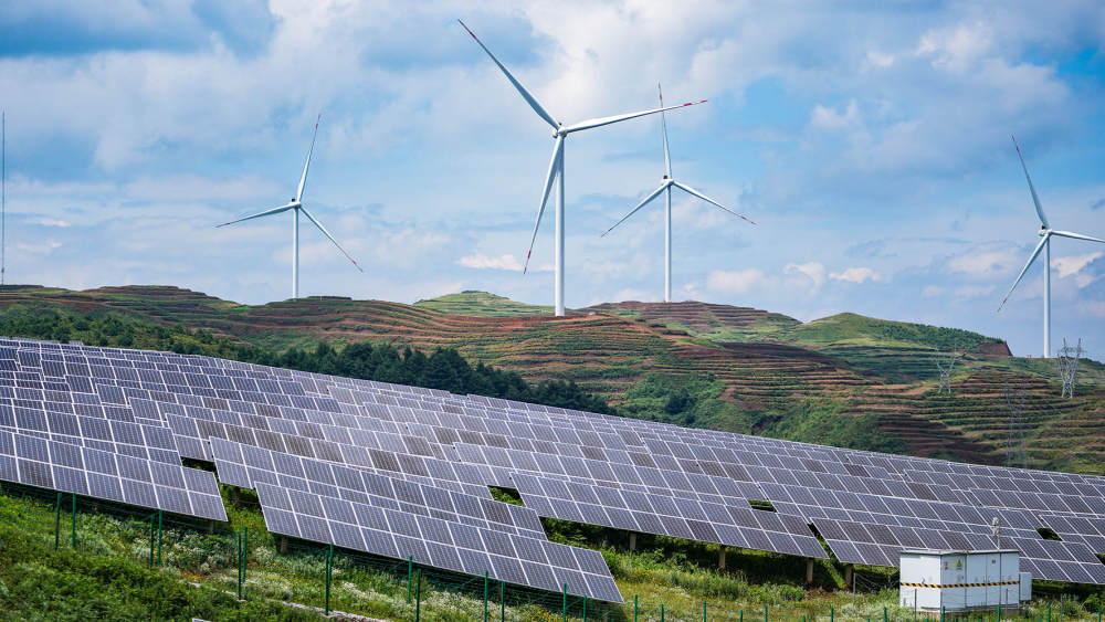 九游会J9：光伏电池出口退税将落幕行业发展迎拐点(图1)