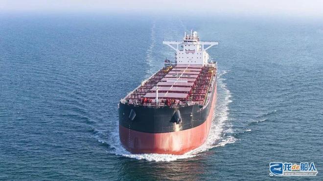 恒力重工宣布1艘好望角型散货船订单(图3)