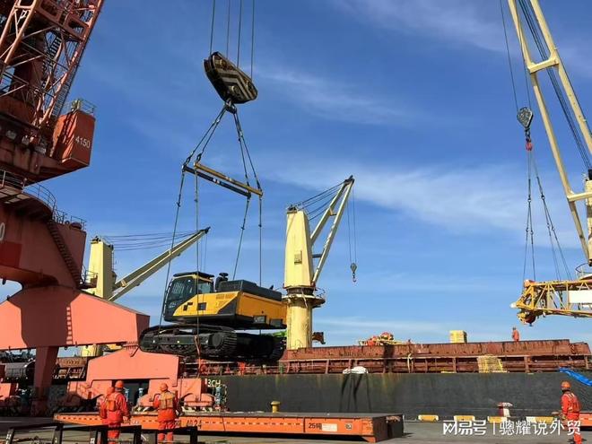 重轻抛货物远洋需求增长星瀚通达聚焦件杂货与工程设备运输服务(图3)