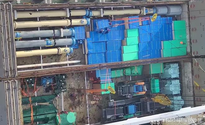 重轻抛货物远洋需求增长星瀚通达聚焦件杂货与工程设备运输服务(图2)