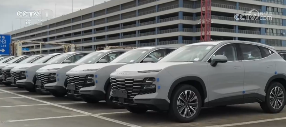 “数”看多领域最新经济数据感知中国经济活力(图1)