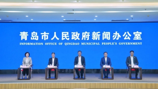 “产业链上的山东好品牌”青岛市系列现场媒体见面会｜智能装备产业链专场：中国船舶集团青岛北海造船有限公司(图1)