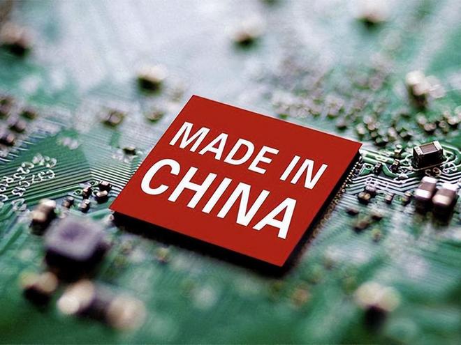 J9九游会：中国芯数据公布！美方始料未及芯片封锁彻底失算了(图1)