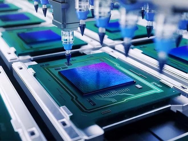 J9九游会：中国芯数据公布！美方始料未及芯片封锁彻底失算了(图2)