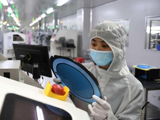 J9九游会：中国芯数据公布！美方始料未及芯片封锁彻底失算了(图3)