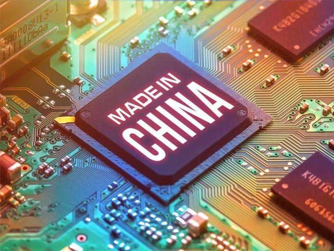 J9九游会：中国芯数据公布！美方始料未及芯片封锁彻底失算了(图7)