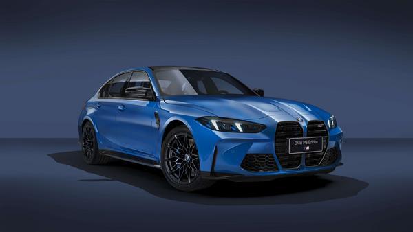 九游会J9：致敬四十载赛道传奇驾驶者之车迎特别献礼BMWM340周年限量版即将亮相北京车展(图2)