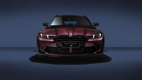 九游会J9：致敬四十载赛道传奇驾驶者之车迎特别献礼BMWM340周年限量版即将亮相北京车展(图5)