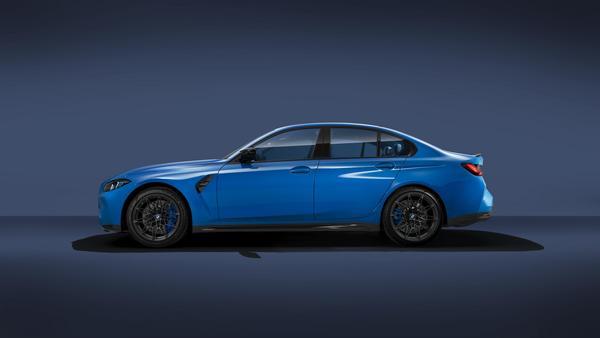 九游会J9：致敬四十载赛道传奇驾驶者之车迎特别献礼BMWM340周年限量版即将亮相北京车展(图3)