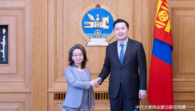 认清现实！蒙古新总理大权在手所图甚大对中国重提4年前的约定(图1)