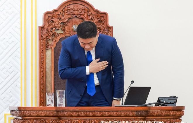 认清现实！蒙古新总理大权在手所图甚大对中国重提4年前的约定(图4)