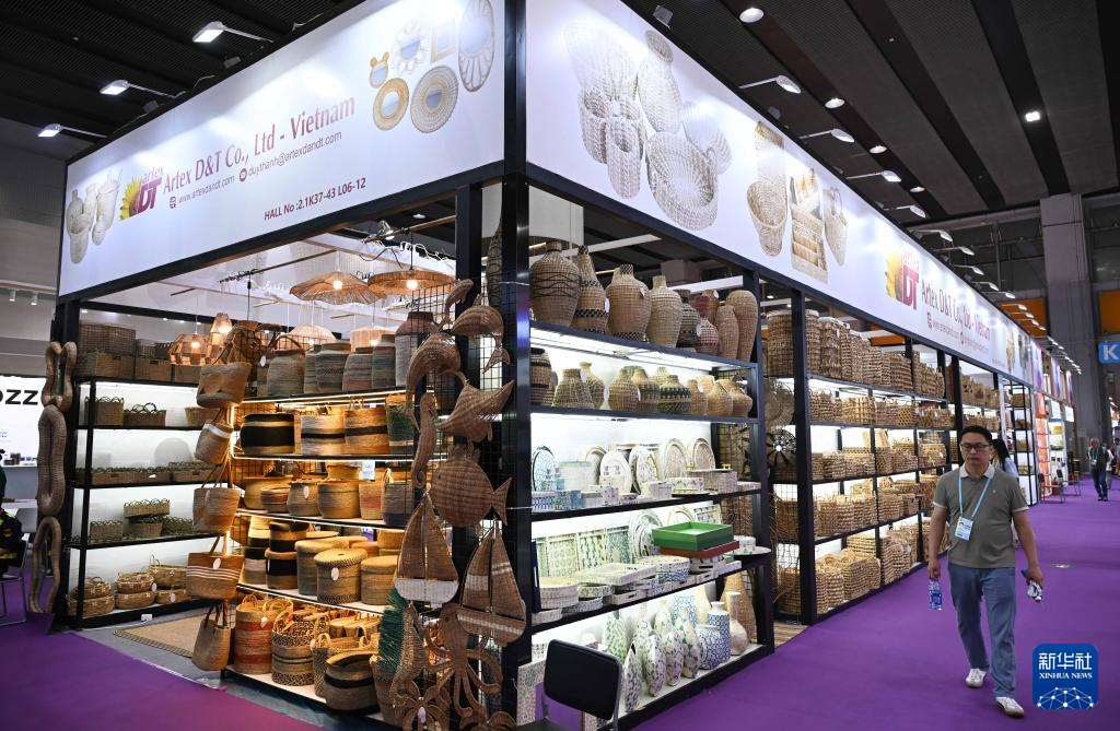 第139届广交会第二期开展(图1)