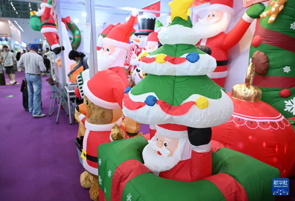 第139届广交会第二期开展(图4)